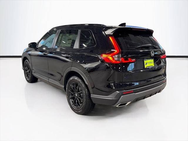 2026 Honda CR-V Hybrid AWD Sport-L
