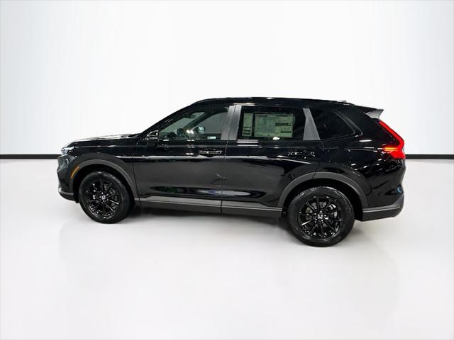 2026 Honda CR-V Hybrid AWD Sport-L
