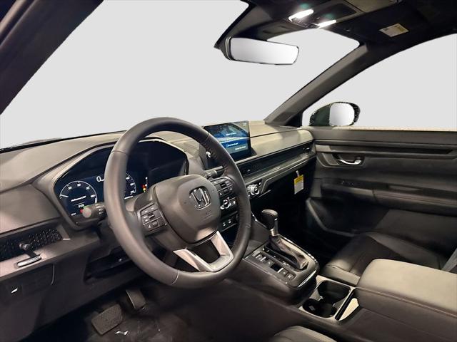 2026 Honda CR-V Hybrid AWD Sport-L
