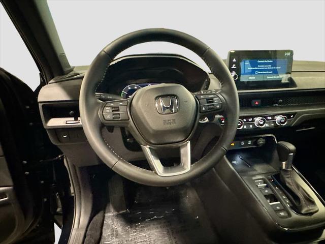 2026 Honda CR-V Hybrid AWD Sport-L