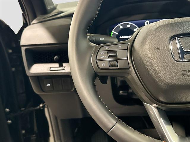 2026 Honda CR-V Hybrid AWD Sport-L