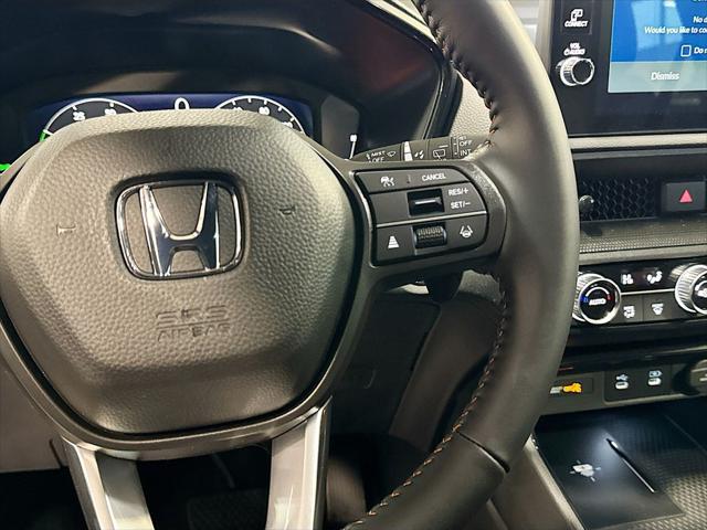 2026 Honda CR-V Hybrid AWD Sport-L