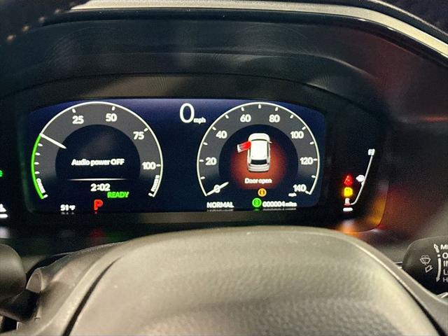 2026 Honda CR-V Hybrid AWD Sport-L