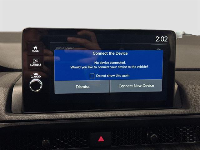 2026 Honda CR-V Hybrid AWD Sport-L