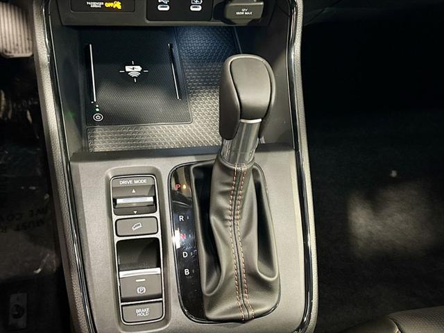 2026 Honda CR-V Hybrid AWD Sport-L