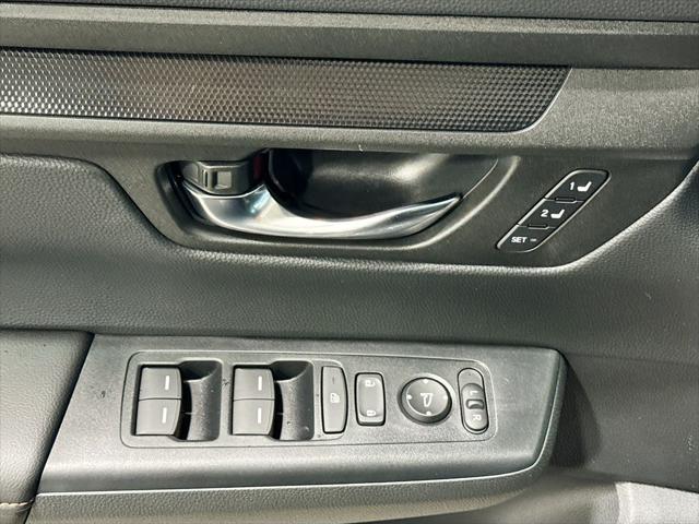 2026 Honda CR-V Hybrid AWD Sport-L