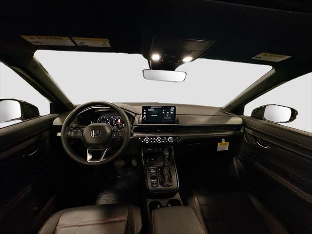 2026 Honda CR-V Hybrid AWD Sport-L