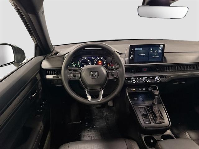 2026 Honda CR-V Hybrid AWD Sport-L