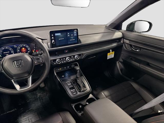 2026 Honda CR-V Hybrid AWD Sport-L