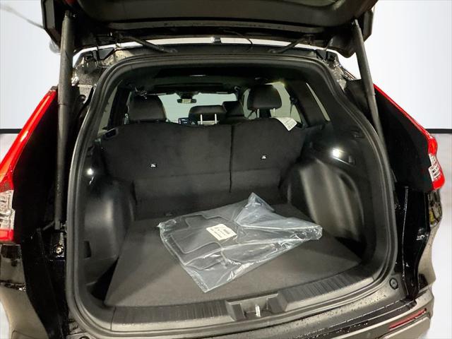 2026 Honda CR-V Hybrid AWD Sport-L