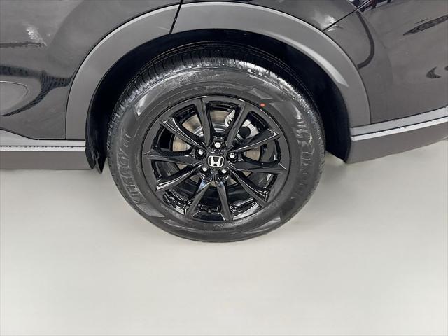 2026 Honda CR-V Hybrid AWD Sport-L