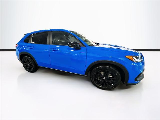 2026 Honda HR-V AWD Sport