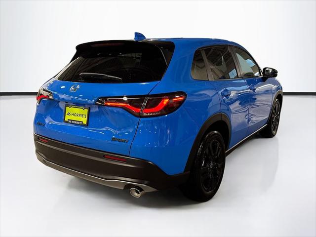 2026 Honda HR-V AWD Sport