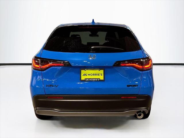 2026 Honda HR-V AWD Sport