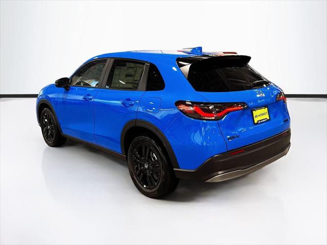 2026 Honda HR-V AWD Sport