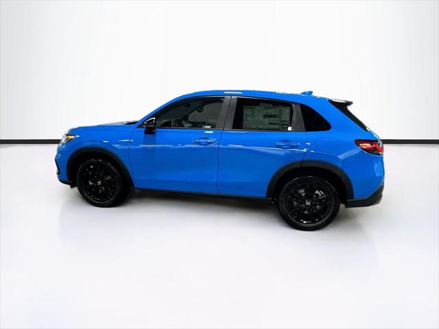 2026 Honda HR-V AWD Sport