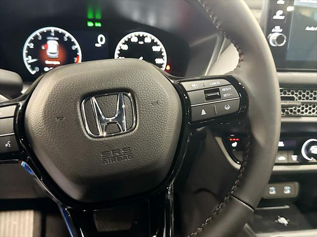 2026 Honda HR-V AWD Sport