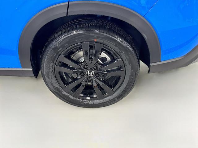 2026 Honda HR-V AWD Sport