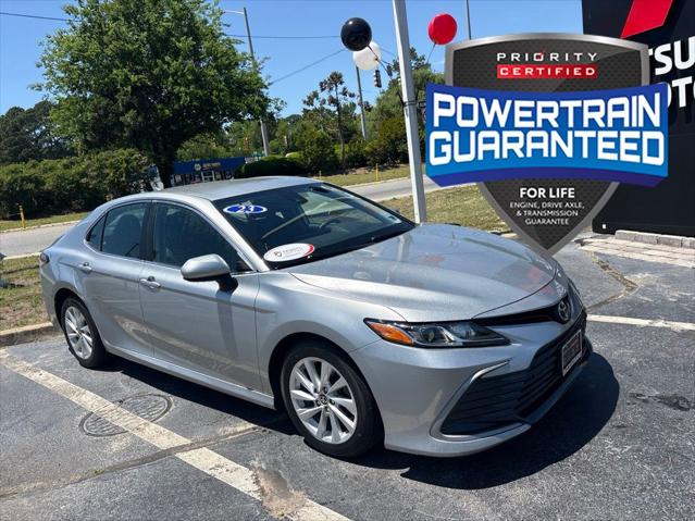 2023 Toyota Camry LE for sale in Suffolk, VA