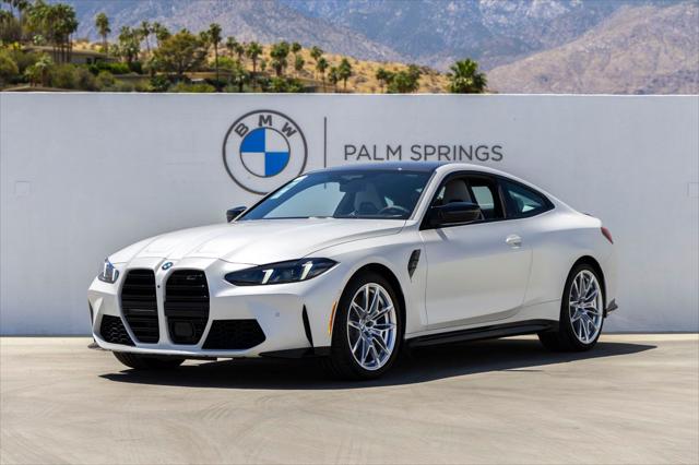 2026 BMW M4 Competition xDrive for sale in Palm Springs, CA