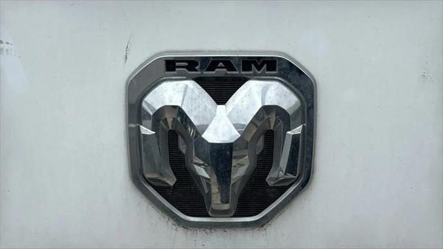 2025 Ram ProMaster 2500 Cargo Van Tradesman High Roof 159" WB w/Pass Seat