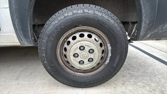 2025 Ram ProMaster 2500 Cargo Van Tradesman High Roof 159" WB w/Pass Seat