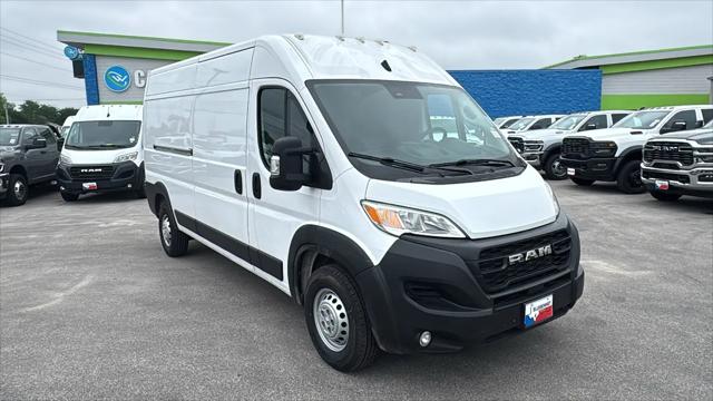 2025 Ram ProMaster 2500 Cargo Van Tradesman High Roof 159" WB w/Pass Seat