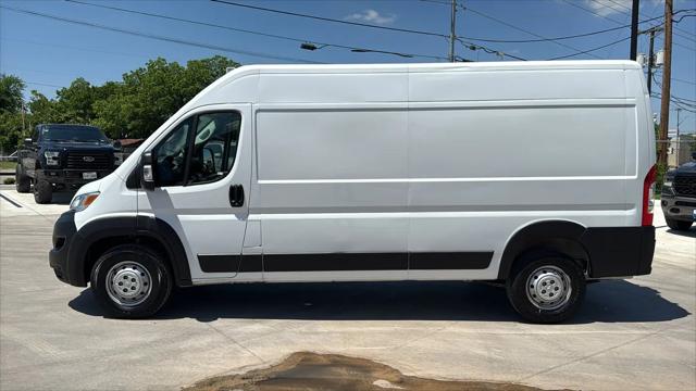 2025 Ram ProMaster 2500 Cargo Van Tradesman High Roof 159" WB w/Pass Seat