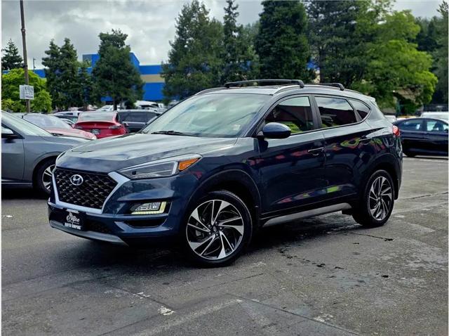2021 Hyundai Tucson Sport for sale in Kent, WA