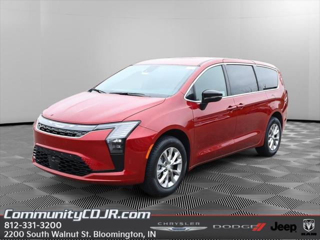 2027 Chrysler Pacifica PACIFICA SELECT AWD