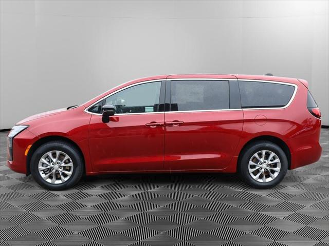 2027 Chrysler Pacifica PACIFICA SELECT AWD
