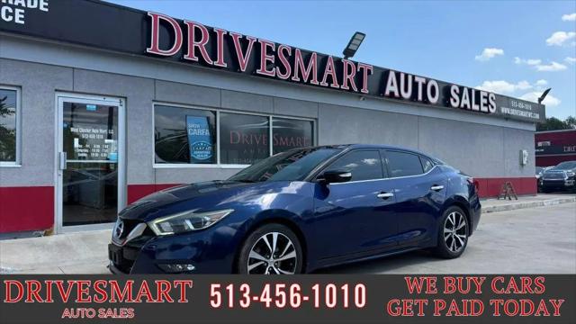 2017 Nissan Maxima 3.5 SL for sale near West Chester, OH
