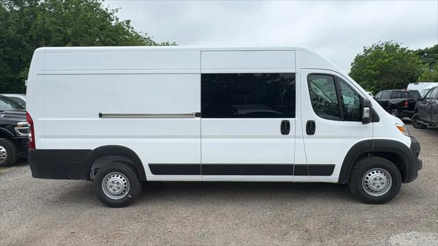 2026 Ram ProMaster Cargo Van Tradesman High Roof 159" WB EXT w/Pass Seat