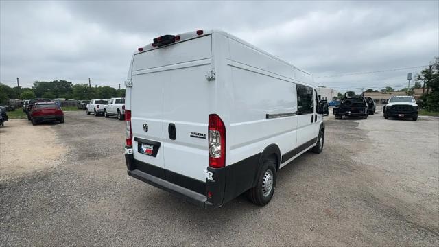 2026 Ram ProMaster Cargo Van Tradesman High Roof 159" WB EXT w/Pass Seat