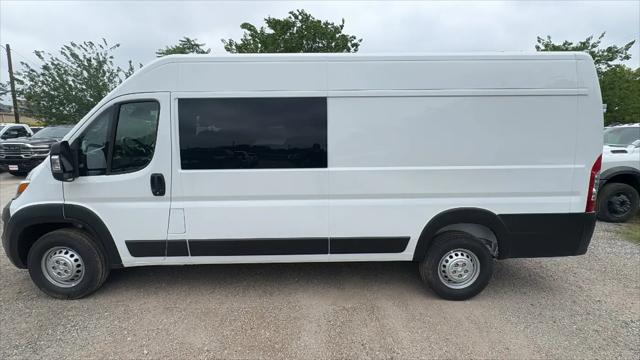 2026 Ram ProMaster Cargo Van Tradesman High Roof 159" WB EXT w/Pass Seat