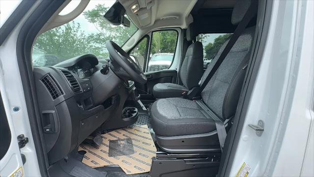 2026 Ram ProMaster Cargo Van Tradesman High Roof 159" WB EXT w/Pass Seat