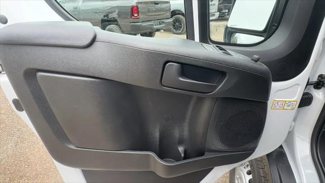 2026 Ram ProMaster Cargo Van Tradesman High Roof 159" WB EXT w/Pass Seat