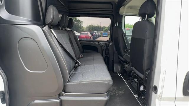 2026 Ram ProMaster Cargo Van Tradesman High Roof 159" WB EXT w/Pass Seat
