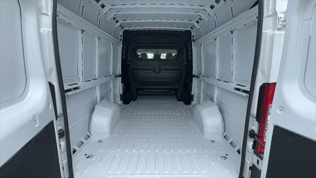 2026 Ram ProMaster Cargo Van Tradesman High Roof 159" WB EXT w/Pass Seat