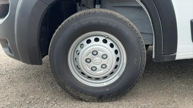 2026 Ram ProMaster Cargo Van Tradesman High Roof 159" WB EXT w/Pass Seat