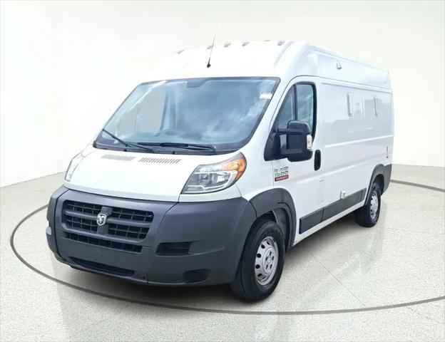 2017 Ram ProMaster Cargo Van High Roof 136" WB