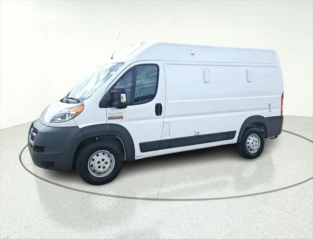 2017 Ram ProMaster Cargo Van High Roof 136" WB