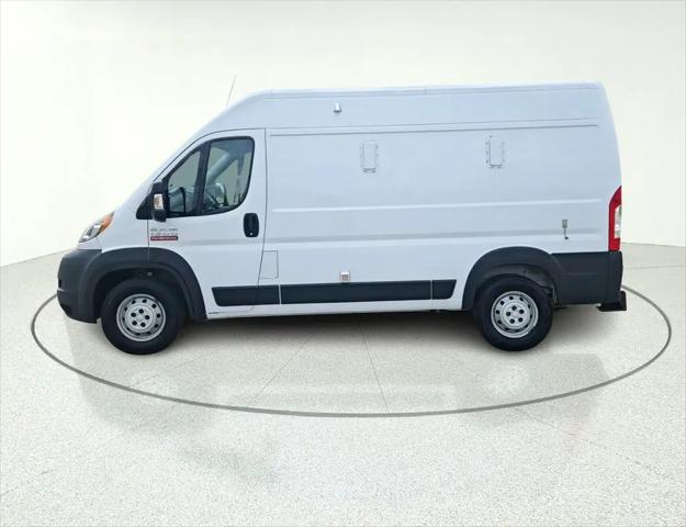 2017 Ram ProMaster Cargo Van High Roof 136" WB