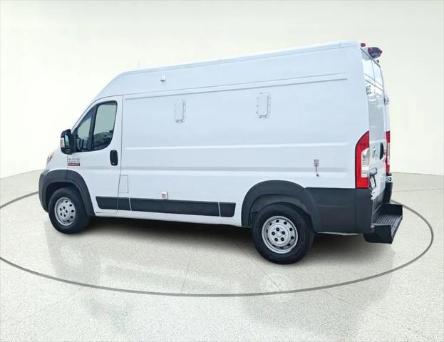2017 Ram ProMaster Cargo Van High Roof 136" WB
