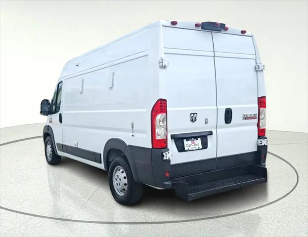 2017 Ram ProMaster Cargo Van High Roof 136" WB