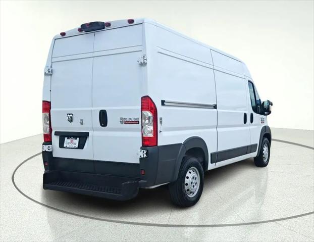 2017 Ram ProMaster Cargo Van High Roof 136" WB