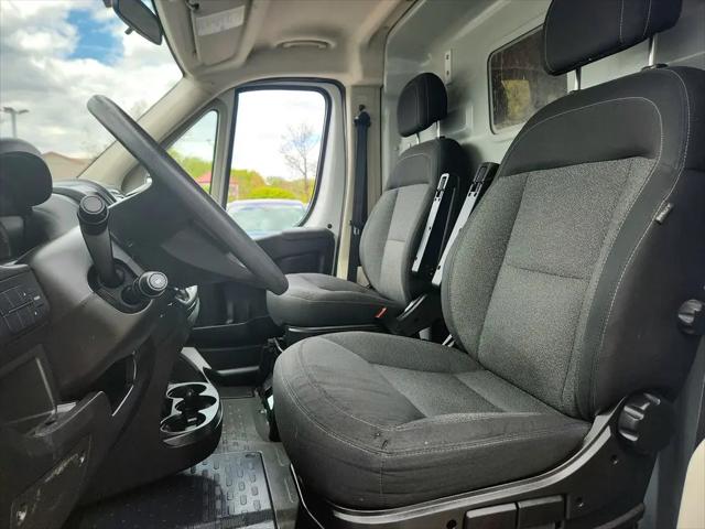 2017 Ram ProMaster Cargo Van High Roof 136" WB
