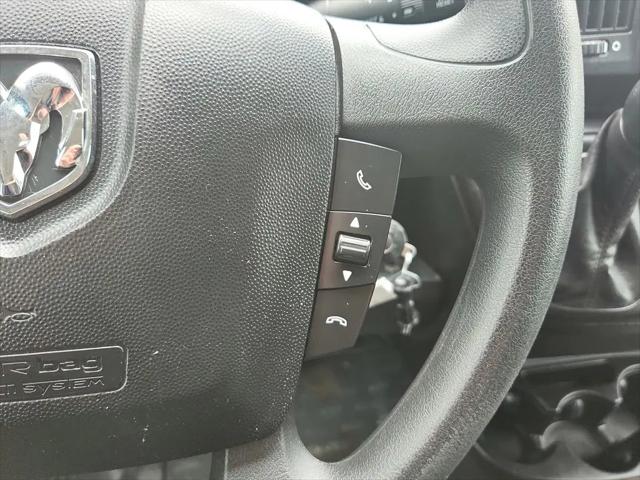 2017 Ram ProMaster Cargo Van High Roof 136" WB