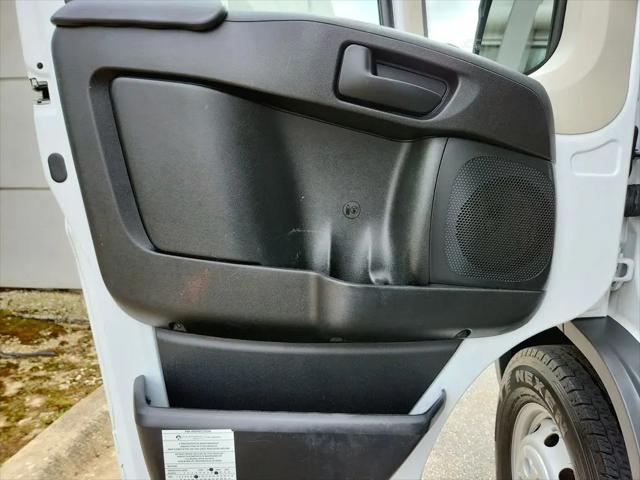 2017 Ram ProMaster Cargo Van High Roof 136" WB