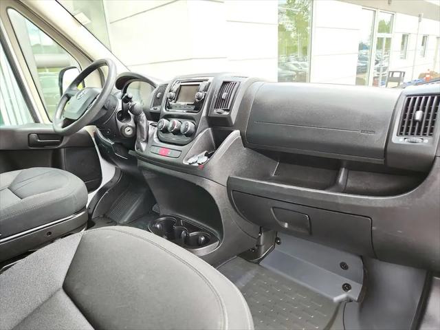 2017 Ram ProMaster Cargo Van High Roof 136" WB